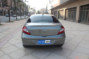 安庆低价处理一辆奇瑞A3纯私家车，二手车/租车首选