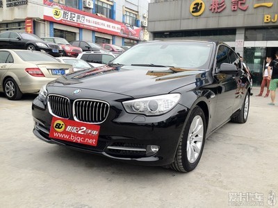 江苏地区宝马535GT精品二手车出售，专业咨询指南助您无忧购车