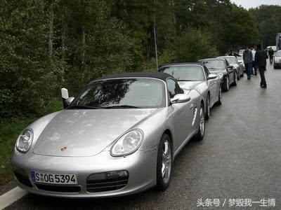 保时捷在德国 从国民跑车到身份符号的复杂定位