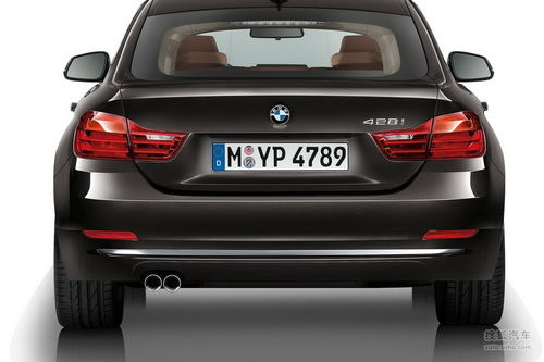 宝马4系Gran Coupe官方图片与综合购车指南